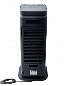 Обогреватель для дома, тепловентилятор напольный с пультом 2000 Вт TITAVIN TI-PFH001